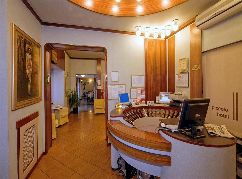 Piccolo Hotel มิลาน ภายนอก รูปภาพ